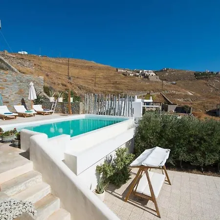 Beautifis In Kea, 4bdr/7prs, Pool, Seaview Villa