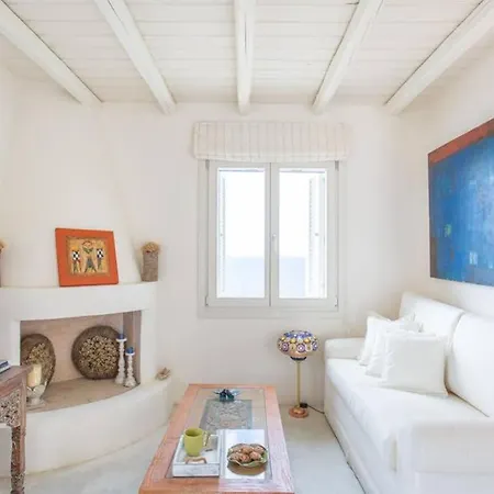 Beautifis In Kea, 4bdr/7prs, Pool, Seaview * Melissaki