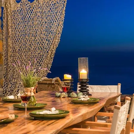Beautifis In Kea, 4bdr/7prs, Pool, Seaview Villa *