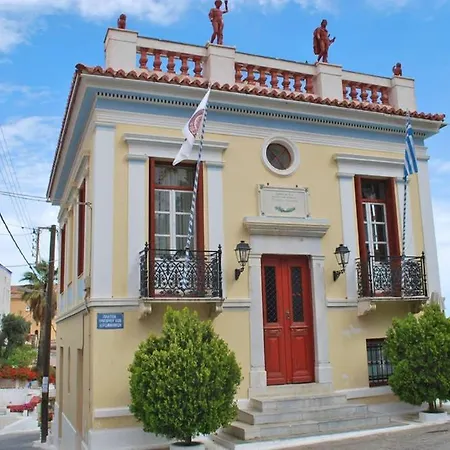 Villa Beautifis In Kea, 4bdr/7prs, Pool, Seaview