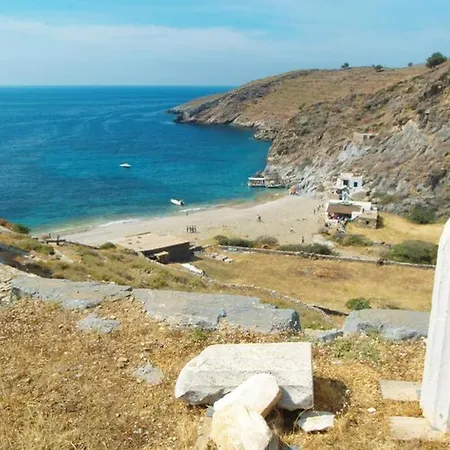 Villa Beautifis In Kea, 4bdr/7prs, Pool, Seaview