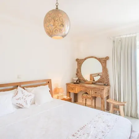 Beautifis In Kea, 4bdr/7prs, Pool, Seaview * Melissaki
