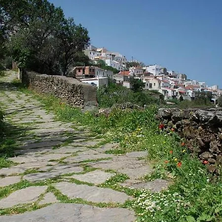 Beautifis In Kea, 4bdr/7prs, Pool, Seaview Villa Melissaki