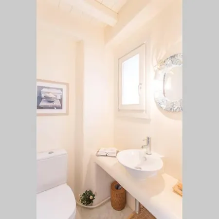 Beautifis In Kea, 4bdr/7prs, Pool, Seaview Melissaki