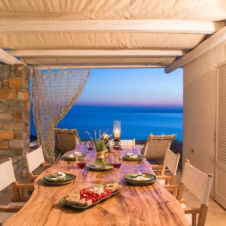 Beautifis In Kea, 4bdr/7prs, Pool, Seaview Villa *