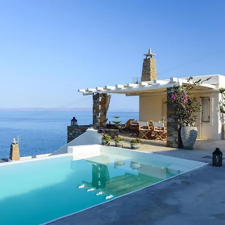 Beautifis In Kea, 4bdr/7prs, Pool, Seaview Villa *